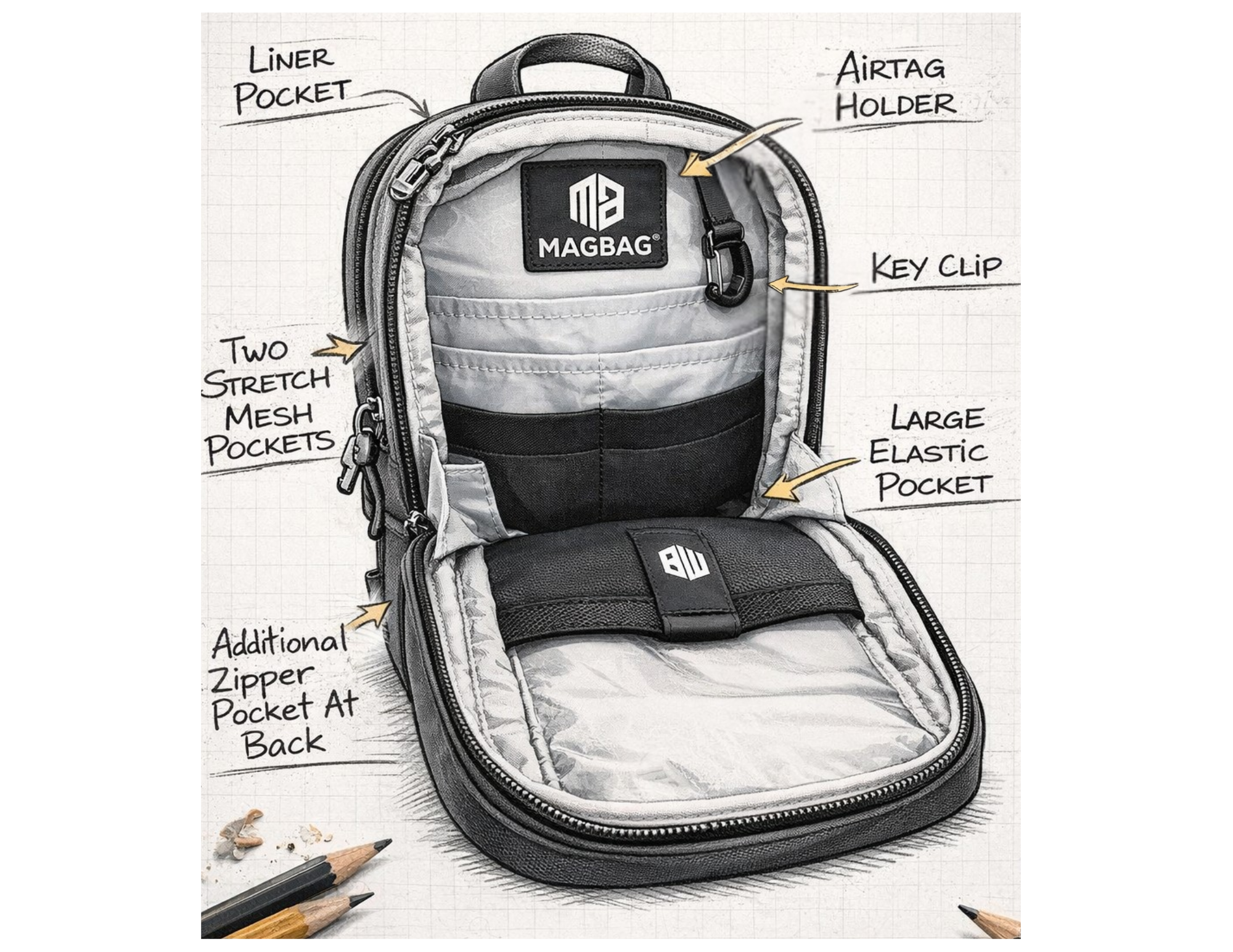 The MAGBAG™ - Image 2